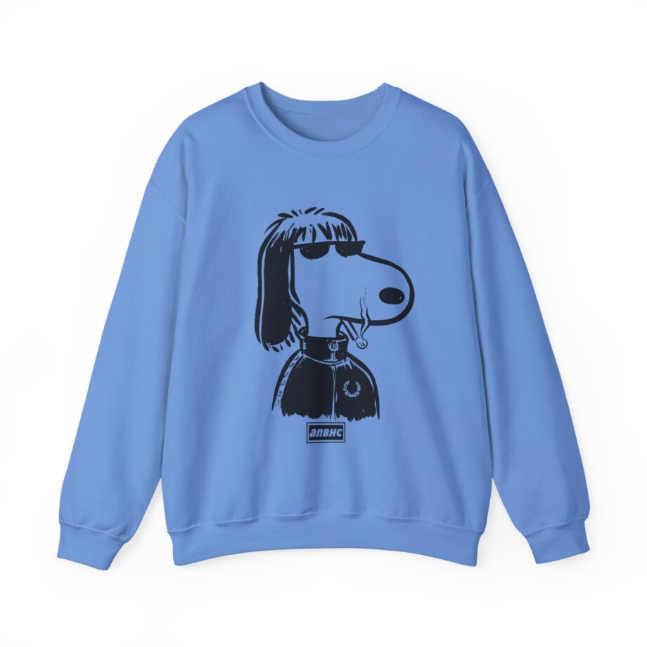 American Nightmare Anbhc Steel Champion Unisex Heavy Blend™ Crewneck Sweatshirt
