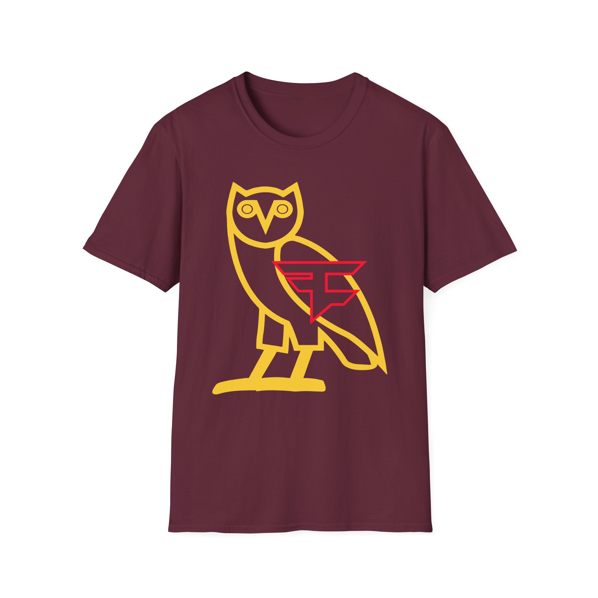 Faze Clan Unisex Softstyle T-Shirt