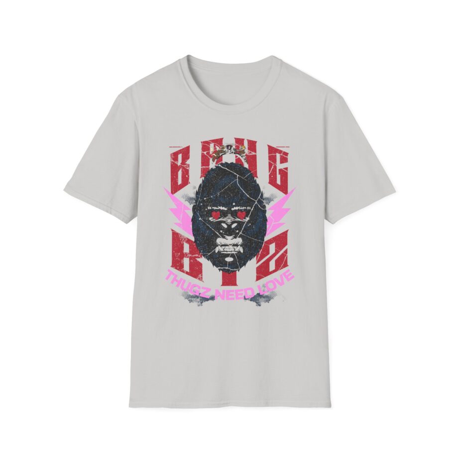 Fredo Bang Thugz Need Love Unisex Softstyle T-Shirt