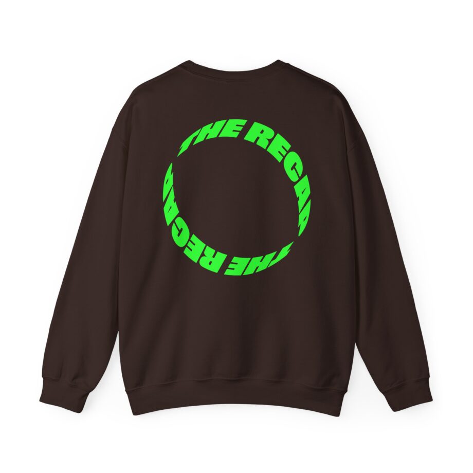 Kneecap The Recap Unisex Heavy Blend™ Crewneck Sweatshirt