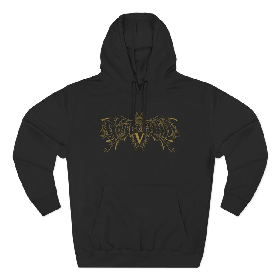 Rivers of Nihil Cherubim Three-Panel Fleece Hoodie