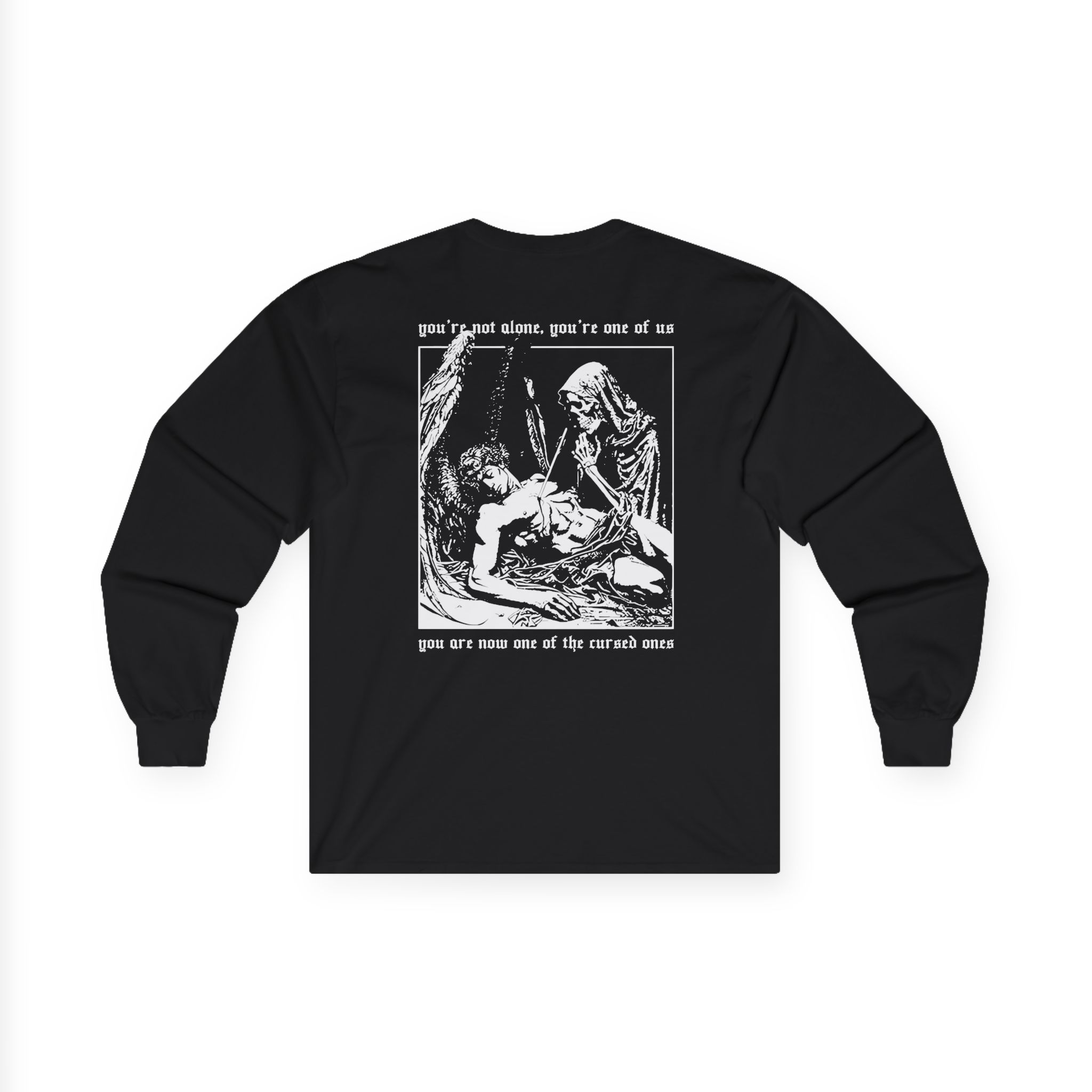 Paleface You're One of Us Unisex Ultra Cotton Long Sleeve Tee