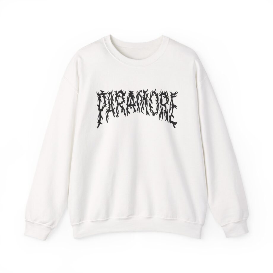 Hayley Williams Paramore Vines Unisex Heavy Blend™ Crewneck Sweatshirt