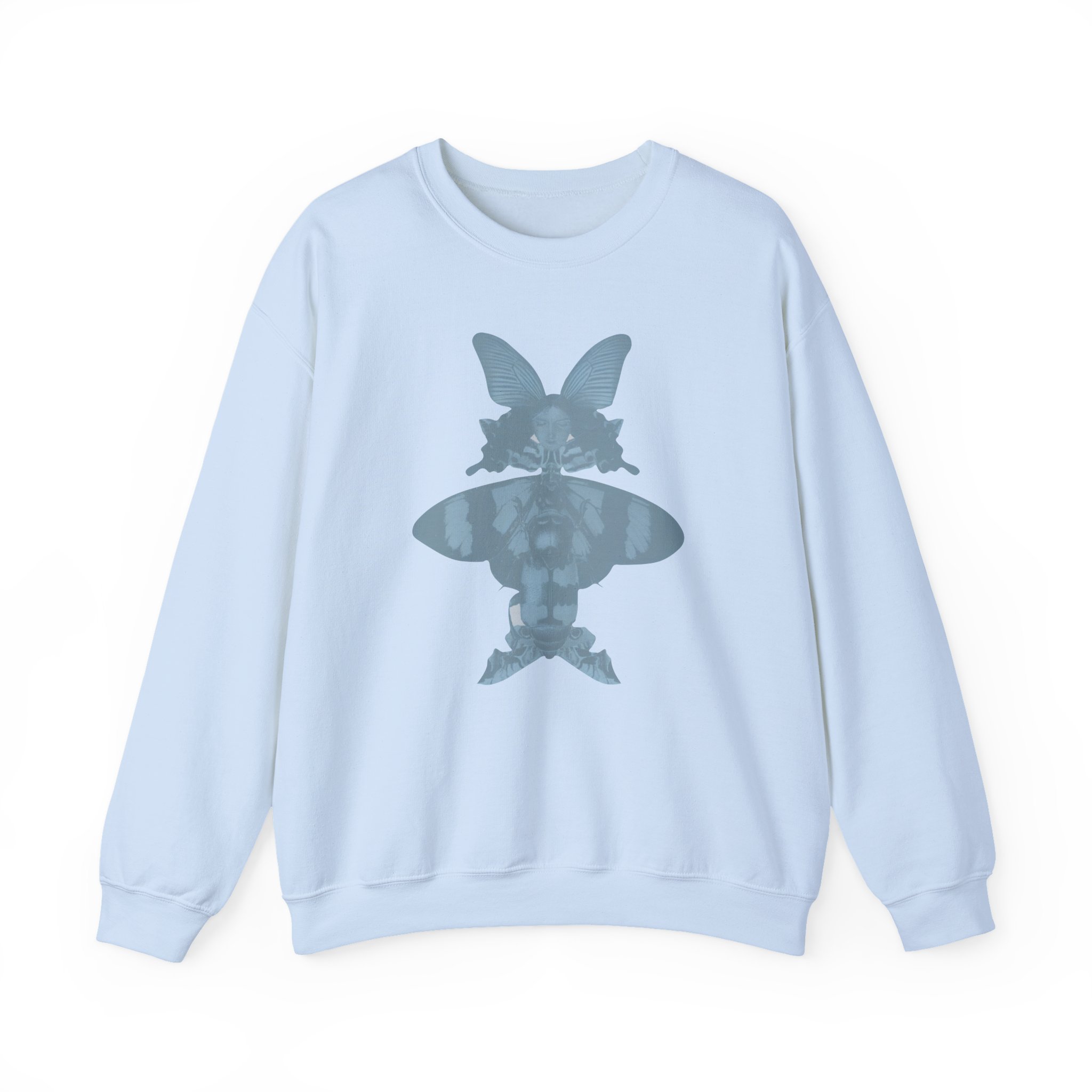 Courteeners Unisex Heavy Blend Crewneck Sweatshirt