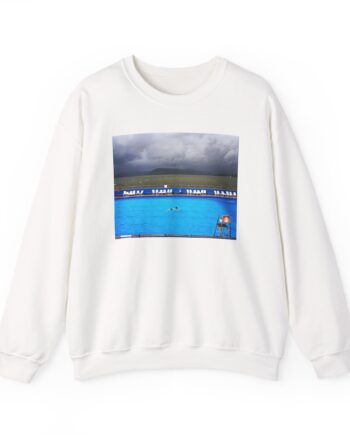 Blur The Ballad Of Darren Unisex Heavy Blend™ Crewneck Sweatshirt