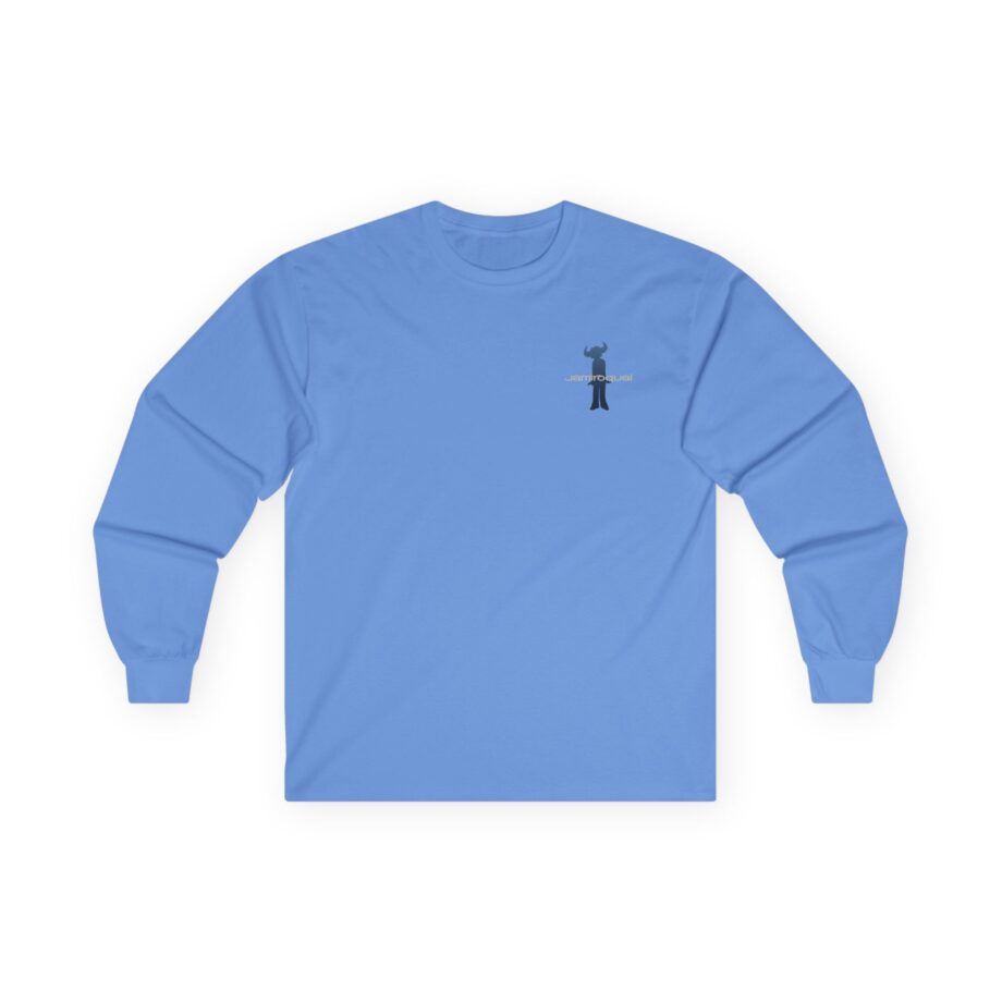 J Buffalo High Times Unisex Ultra Cotton Long Sleeve Tee