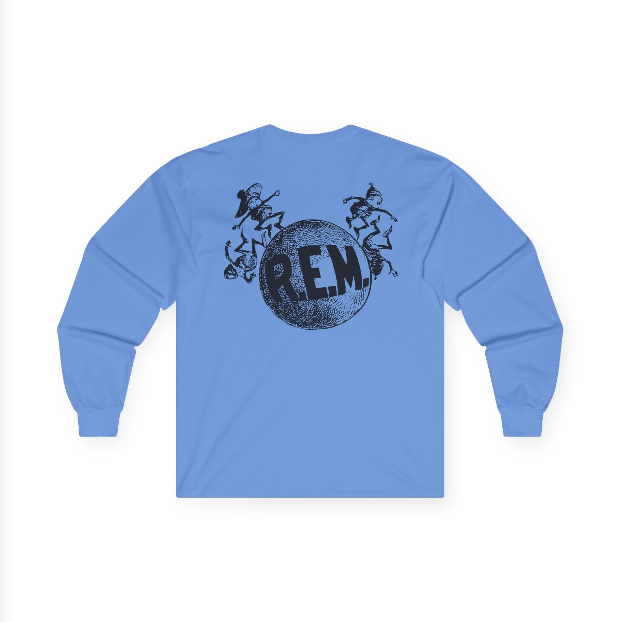 Rem Elf Throwback Unisex Ultra Cotton Long Sleeve Tee