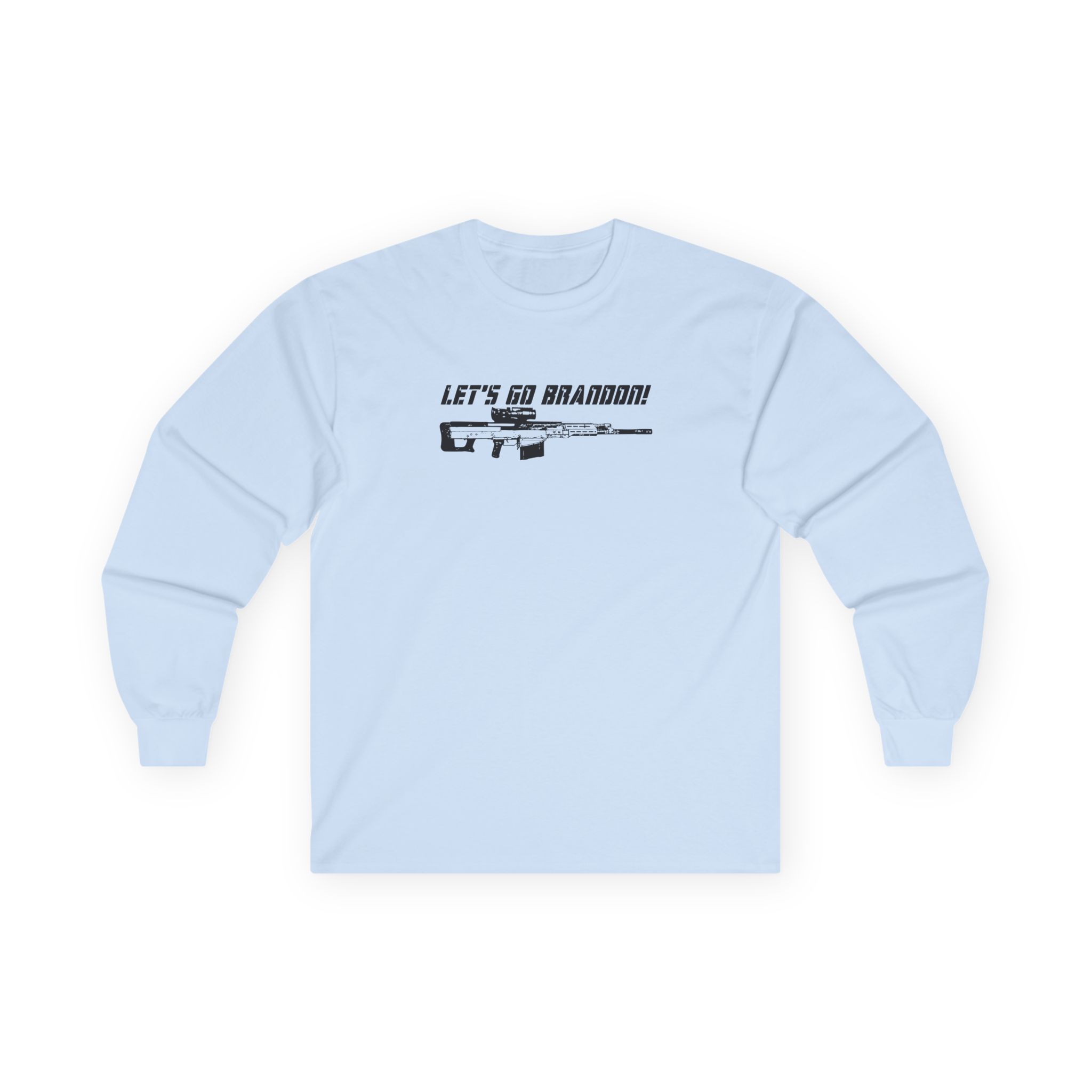 Brandon Herrera Let's Go Brandon 2.0 Unisex Ultra Cotton Long Sleeve Tee