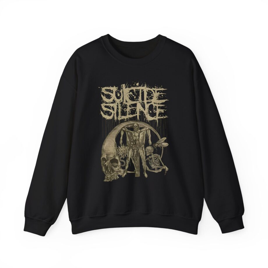 Suicide Silence Endless Unisex Heavy Blend™ Crewneck Sweatshirt