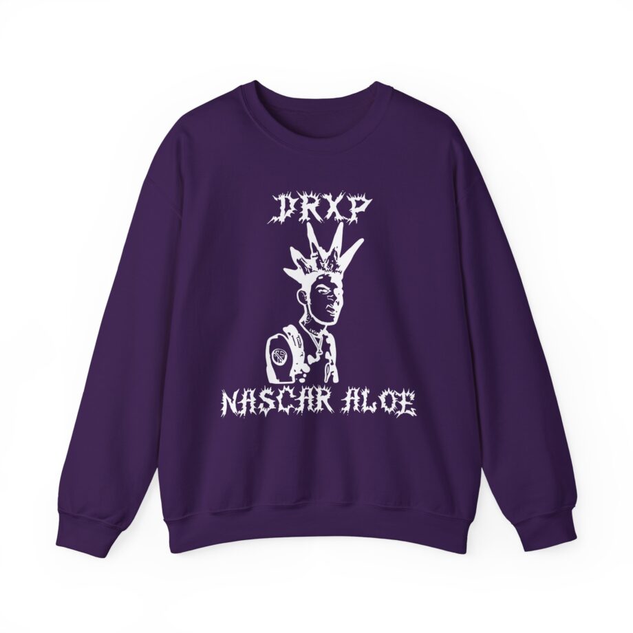 Nascar Aloe DRXP Unisex Heavy Blend™ Crewneck Sweatshirt