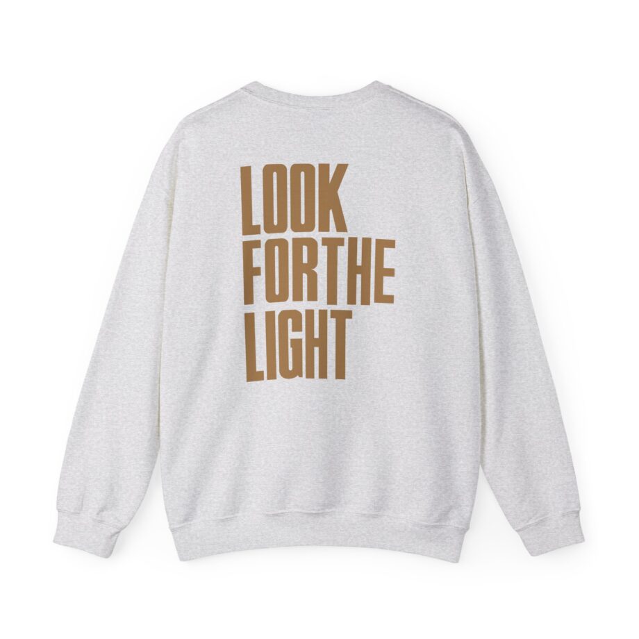 Playstation The Last of Us Firefly Unisex Heavy Blend™ Crewneck Sweatshirt