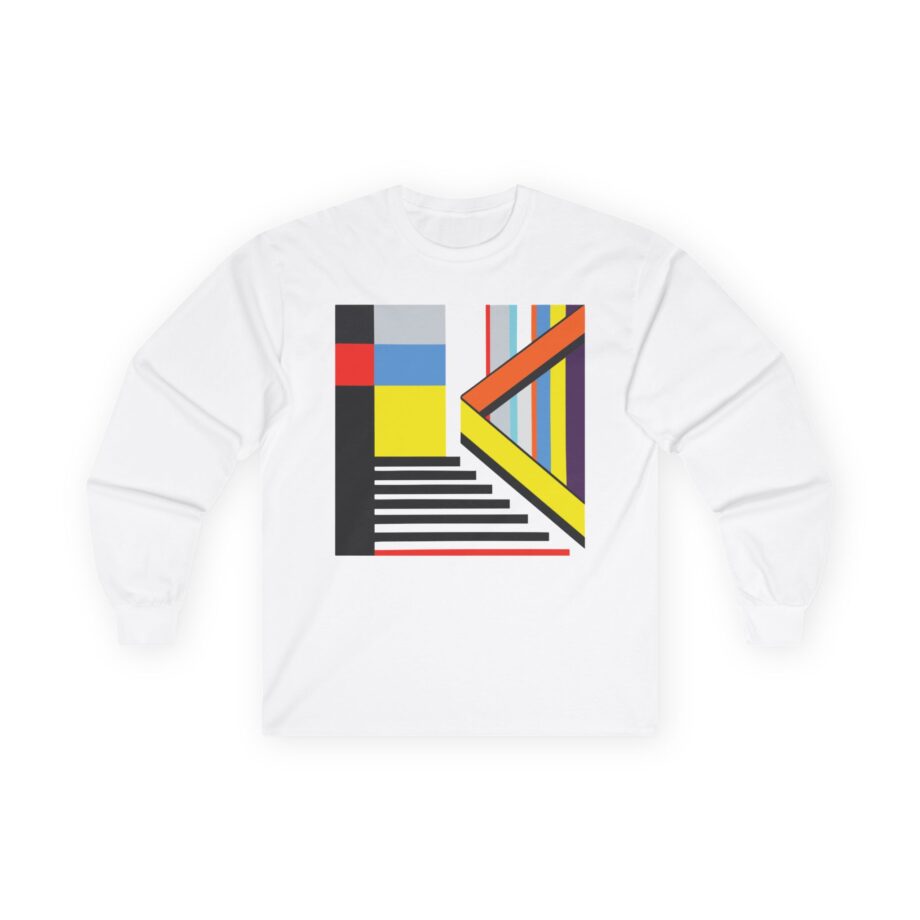 Omd First Edition Design Unisex Ultra Cotton Long Sleeve Tee