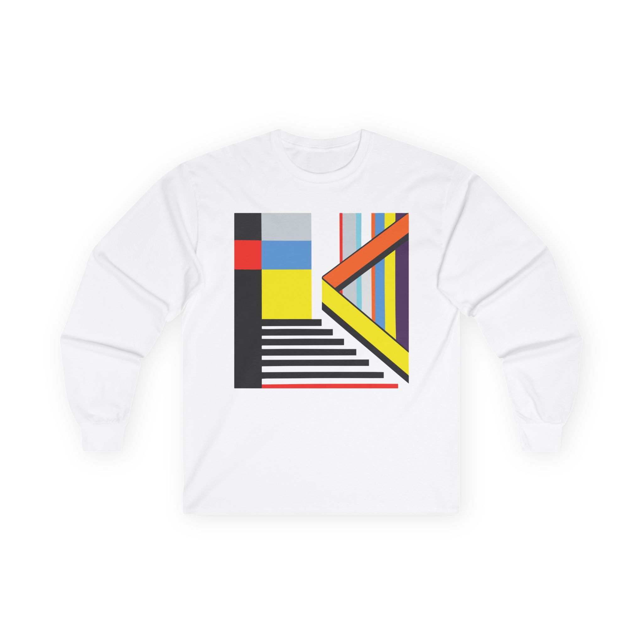 Omd First Edition Design Unisex Ultra Cotton Long Sleeve Tee