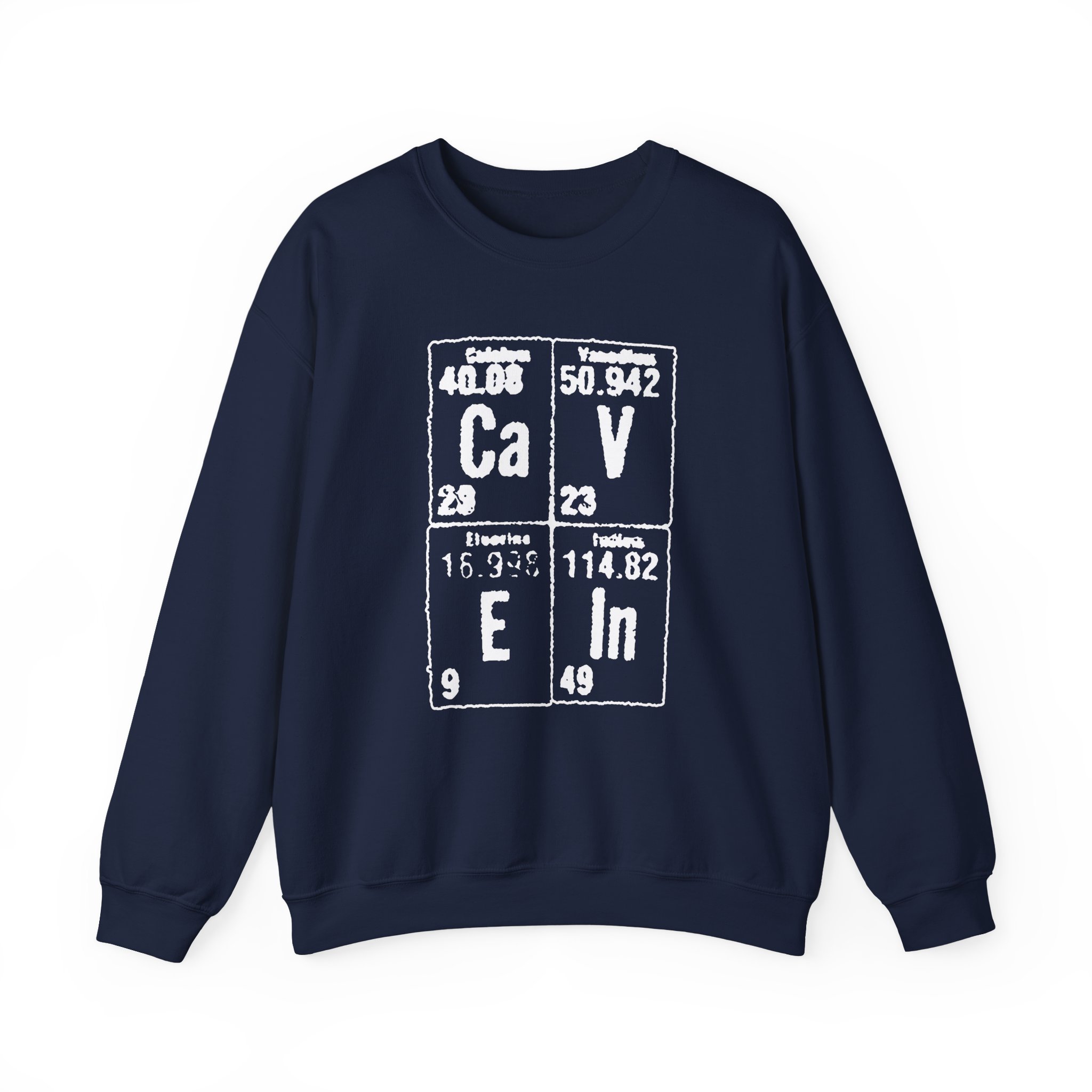 Cave in Elements Unisex Heavy Blendâ„¢ Crewneck Sweatshirt