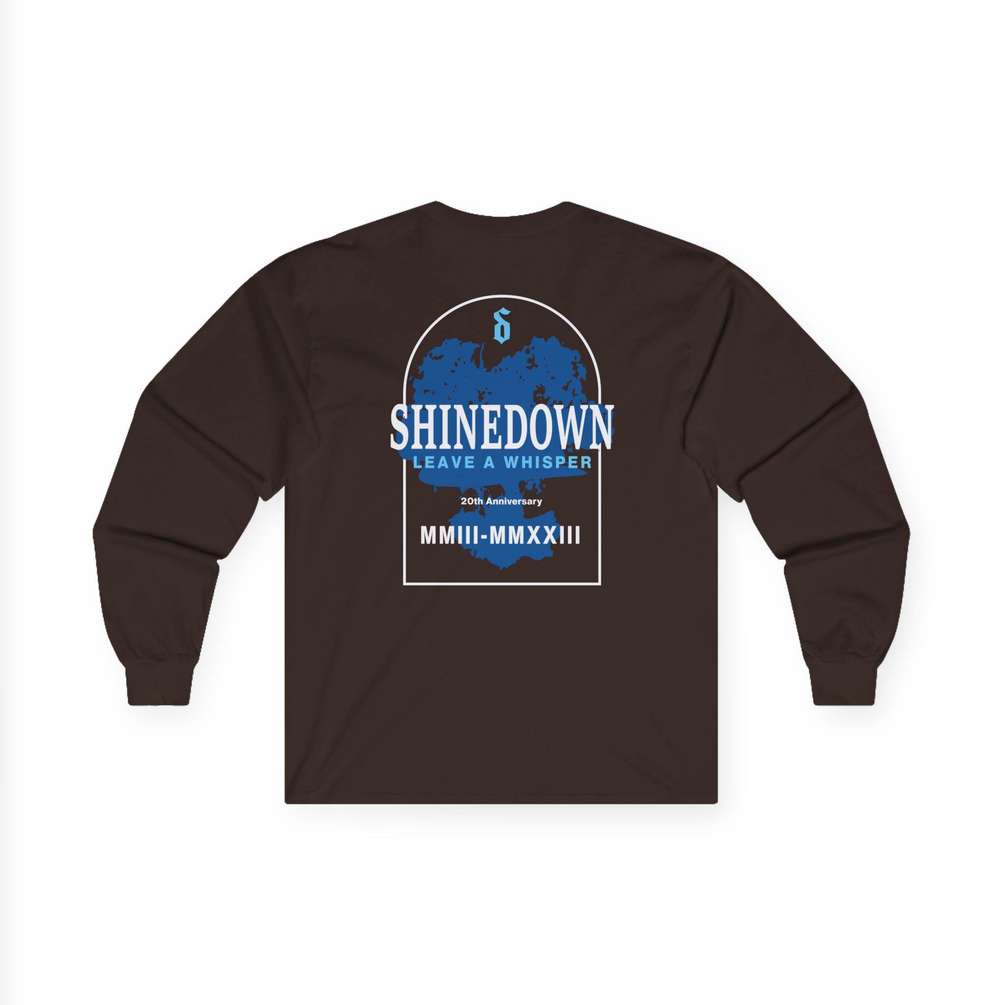 Shinedown LAW Tree Unisex Ultra Cotton Long Sleeve Tee