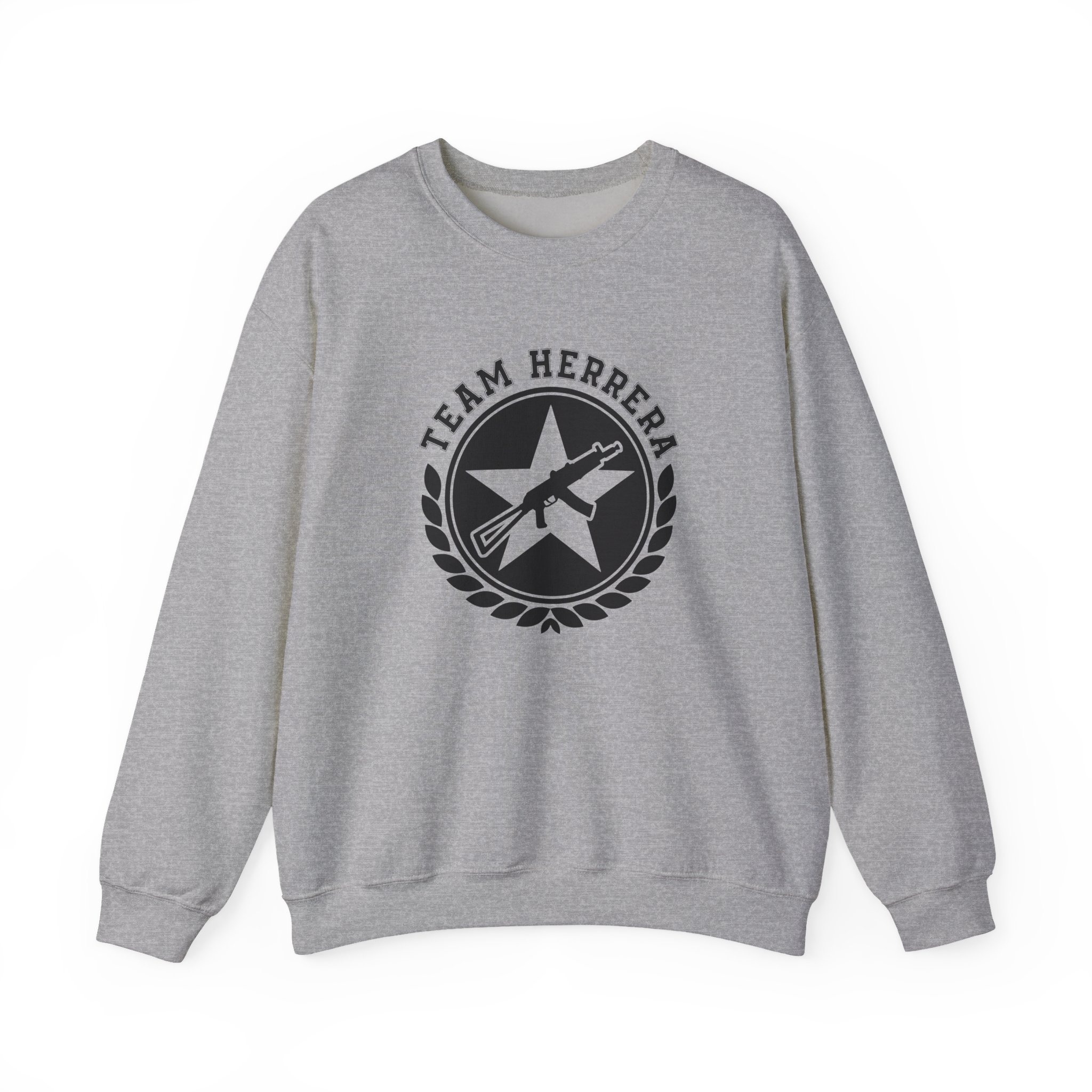 Brandon Herrera Ak Crew Unisex Heavy Blendâ„¢ Crewneck Sweatshirt