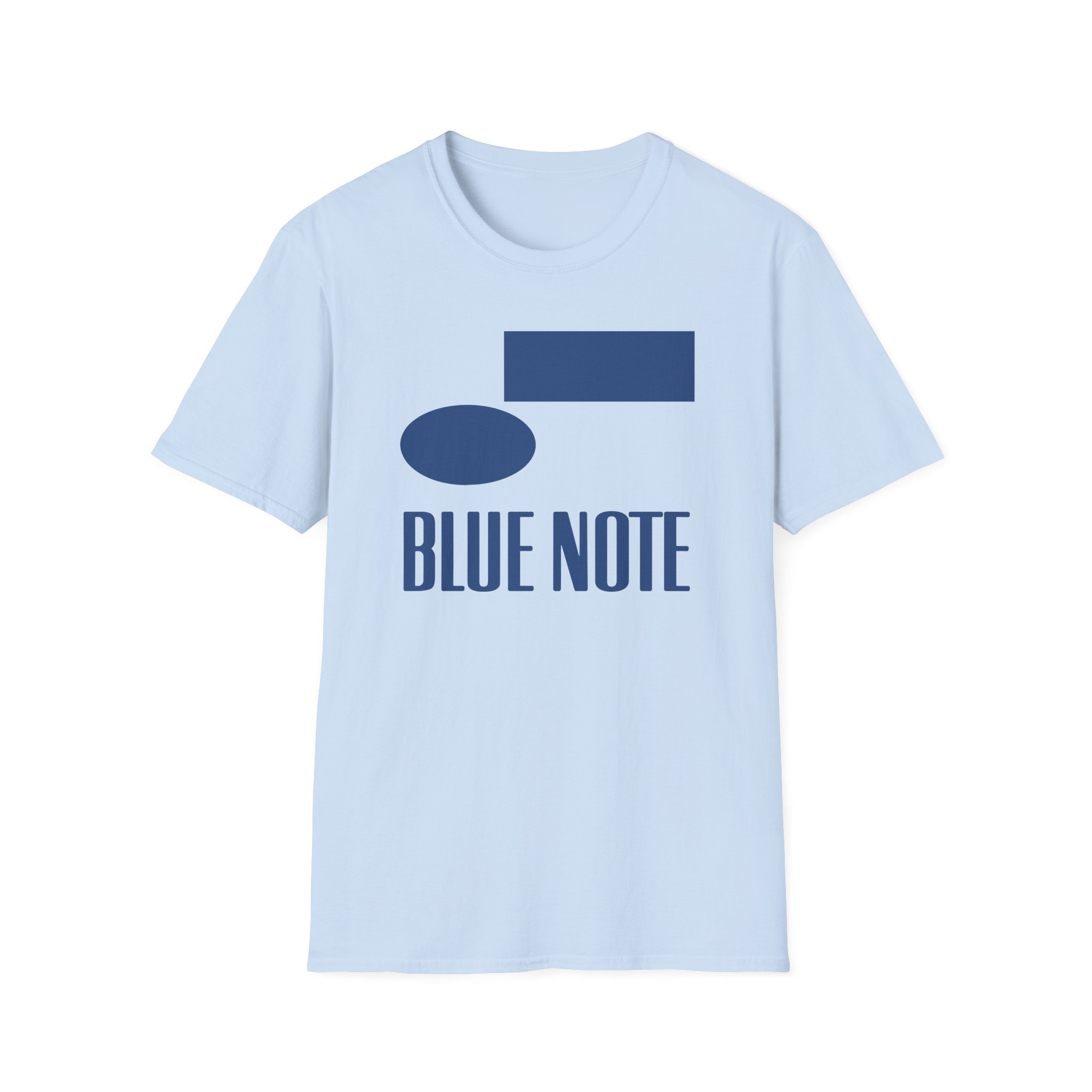Blue Note Records Unisex Softstyle T-Shirt