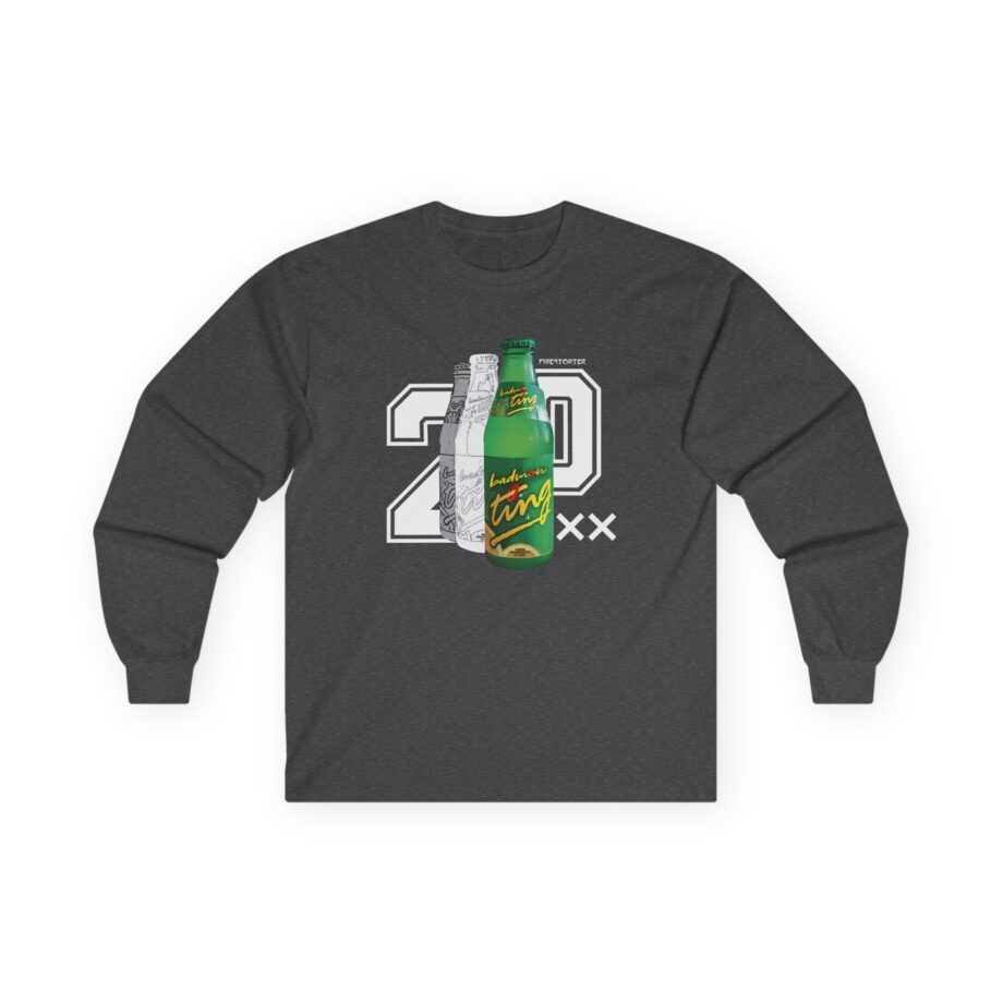 Kardinal Offishall Firestarter 2.0 Husslin Unisex Ultra Cotton Long Sleeve Tee