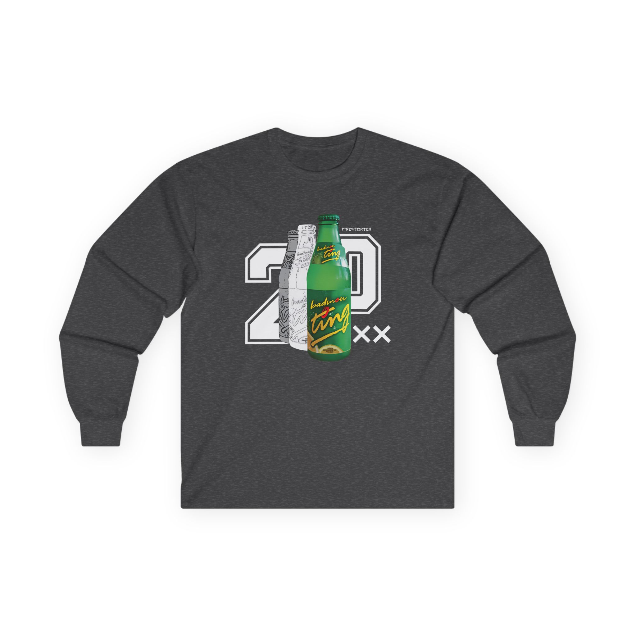 Kardinal Offishall Firestarter 2.0 Husslin Unisex Ultra Cotton Long Sleeve Tee