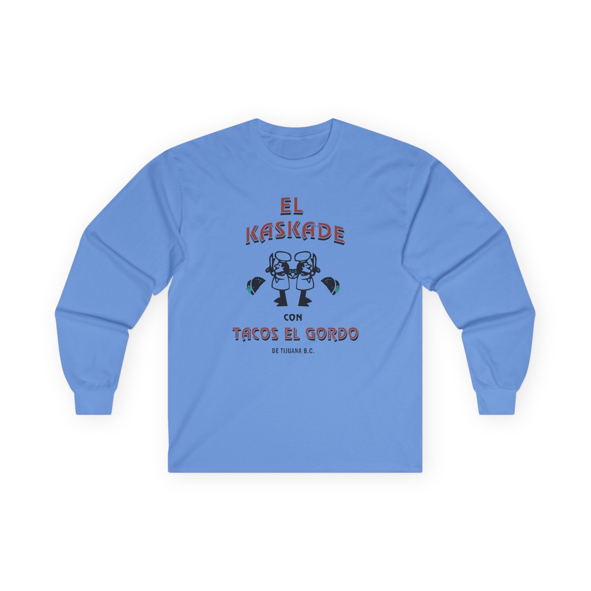 Kaskade Unisex Ultra Cotton Long Sleeve Tee