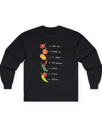 Zayn Malik Scoville Season Unisex Ultra Cotton Long Sleeve Tee