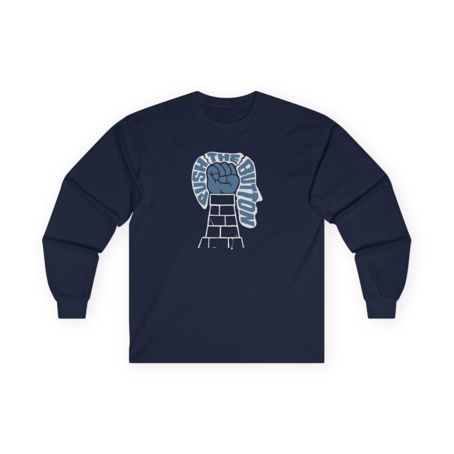 The Chemical Brothers Push the Button Unisex Ultra Cotton Long Sleeve Tee