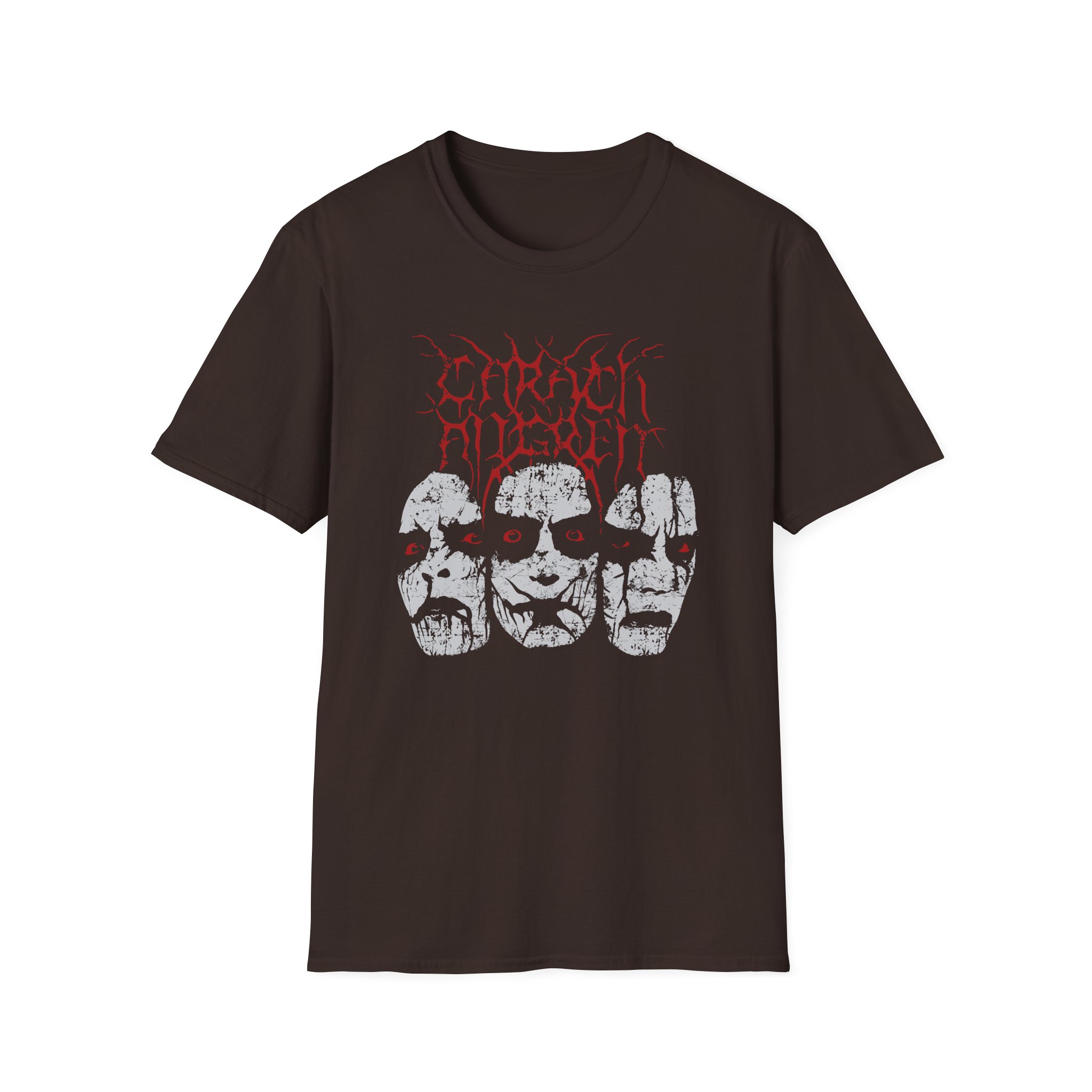 Carach Angren Wrong Forest Unisex Softstyle T-Shirt
