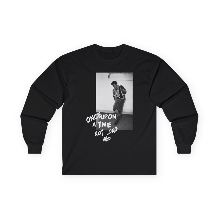 Slick Rick X Pacsun Once Upon a Time Unisex Ultra Cotton Long Sleeve Tee