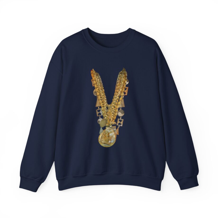 Slick Rick Unisex Heavy Blend™ Crewneck Sweatshirt
