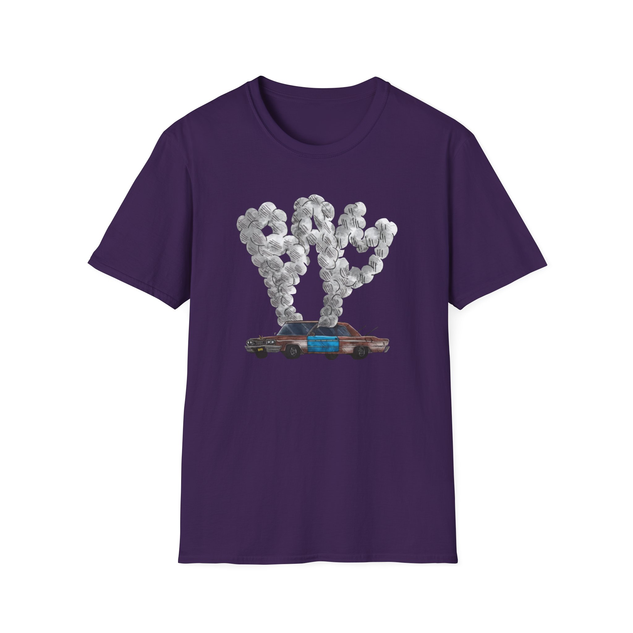 Kanel Joseph Unisex Softstyle T-Shirt