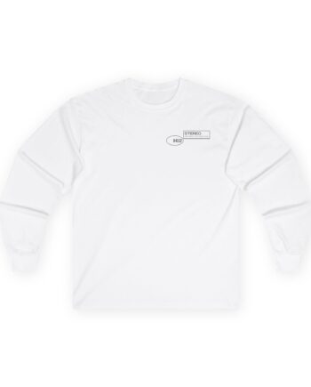 Blue Note Dexter Gordon Go 84112 Unisex Ultra Cotton Long Sleeve Tee