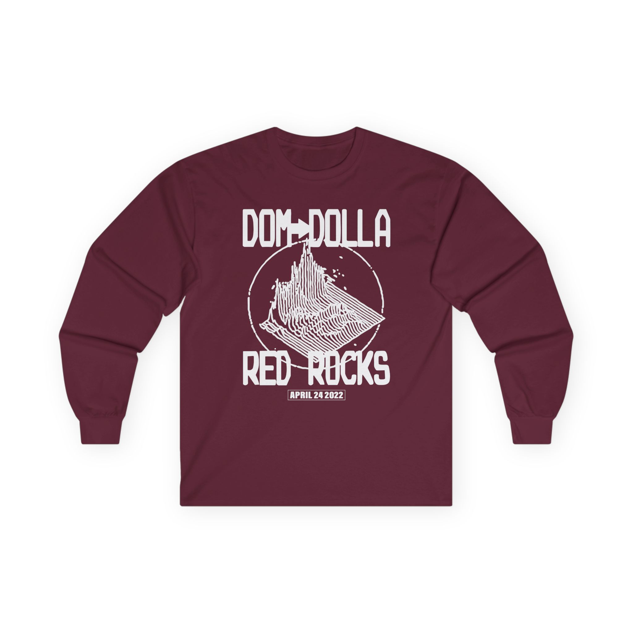 Dom Dolla Unisex Ultra Cotton Long Sleeve Tee