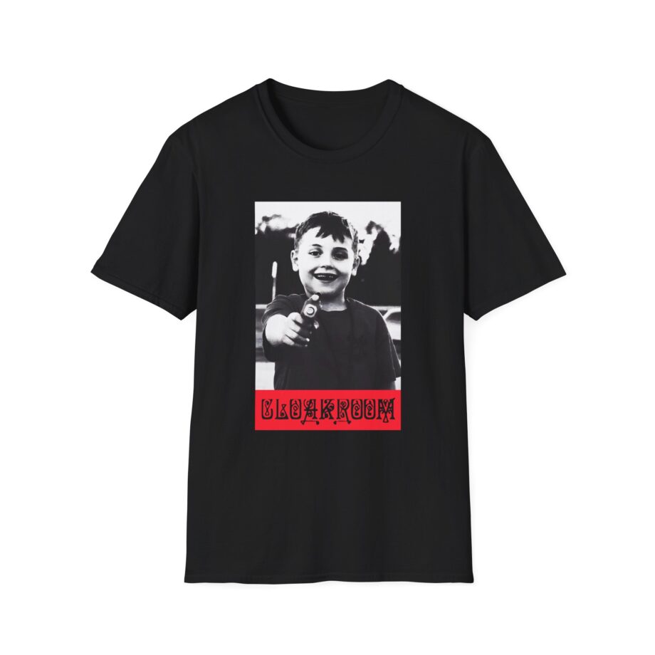 Cloakroom Holden Unisex Softstyle T-Shirt