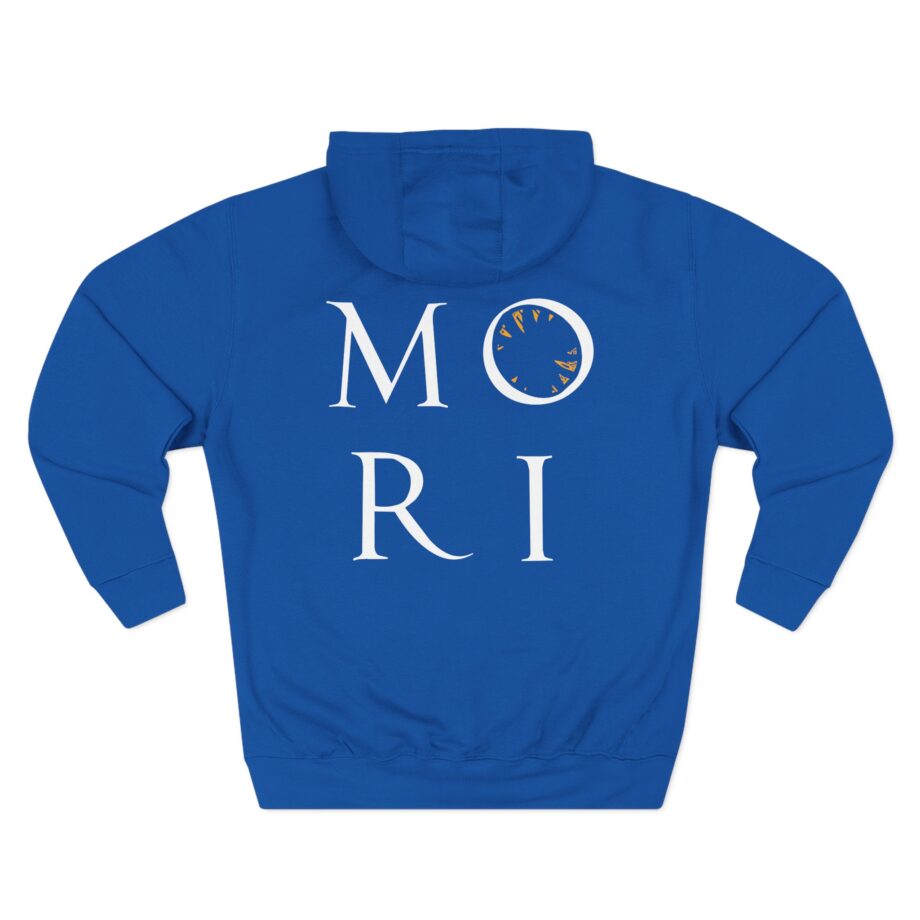 Marduk Memento Mori Three-Panel Fleece Hoodie