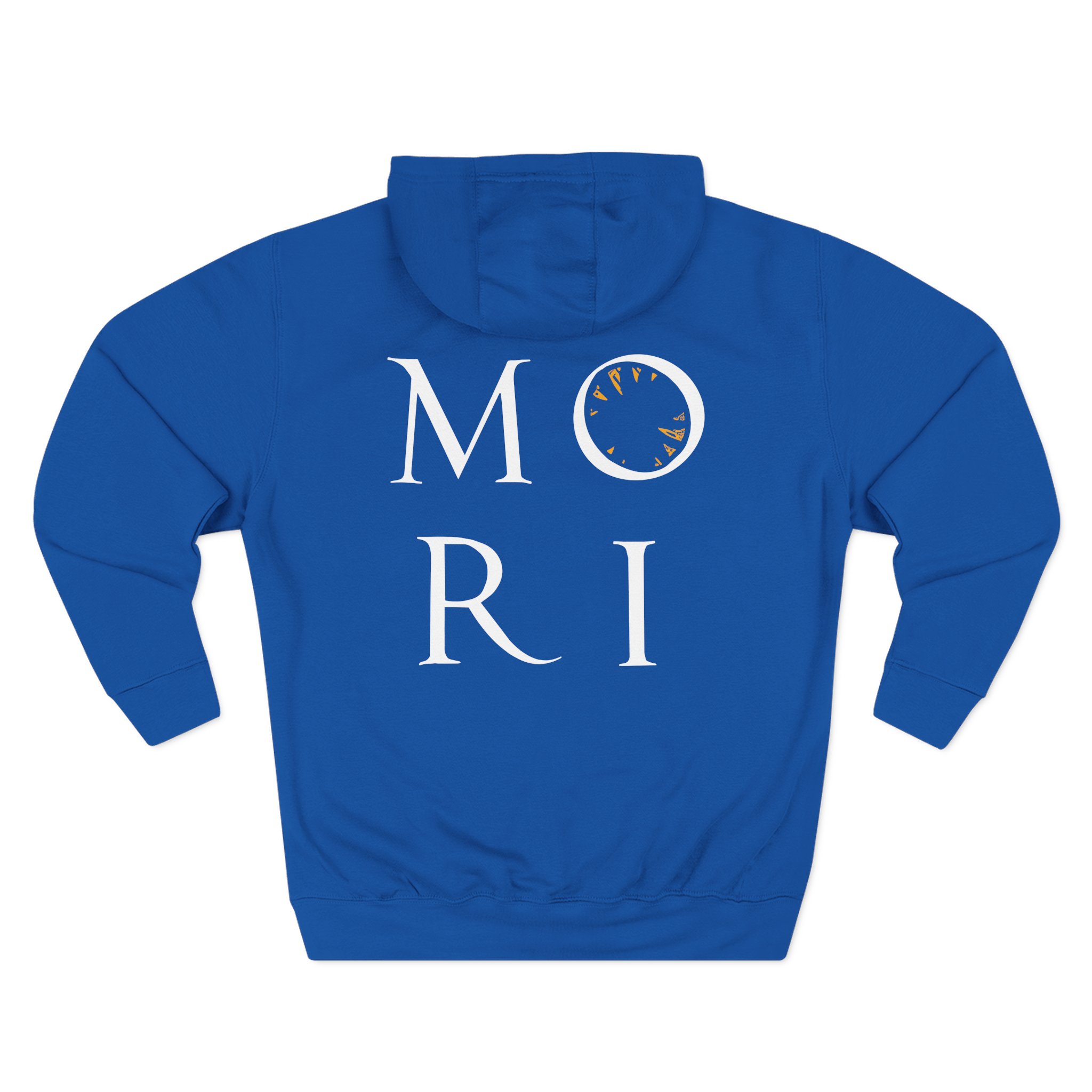 Marduk Memento Mori Three-Panel Fleece Hoodie