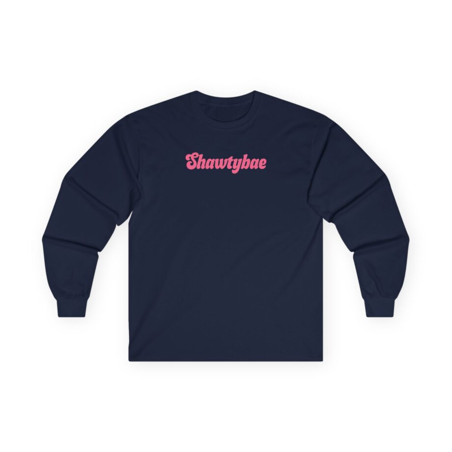 Shawty Bae Unisex Ultra Cotton Long Sleeve Tee