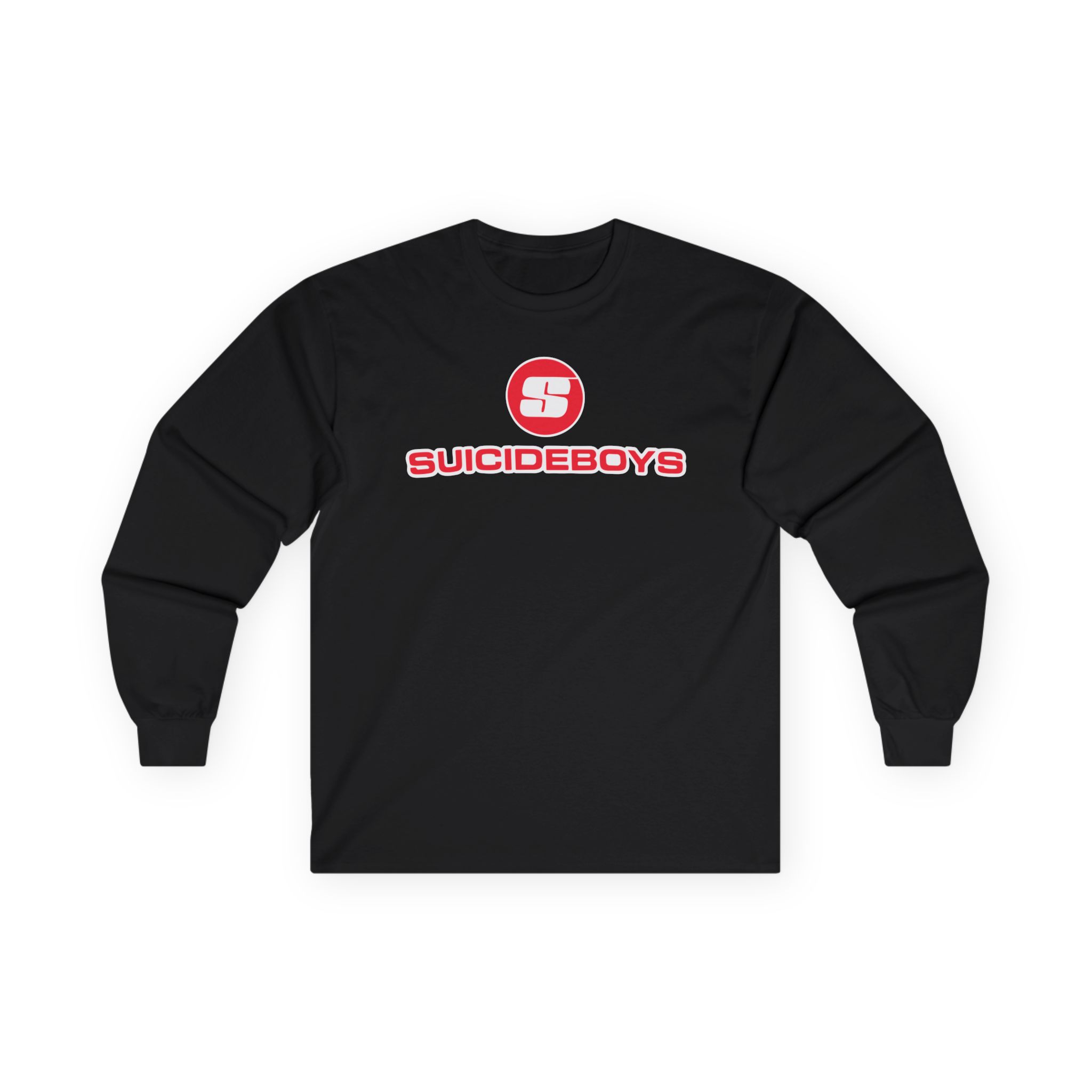 Duckboy Suicideboys Manufactured Death Unisex Ultra Cotton Long Sleeve Tee