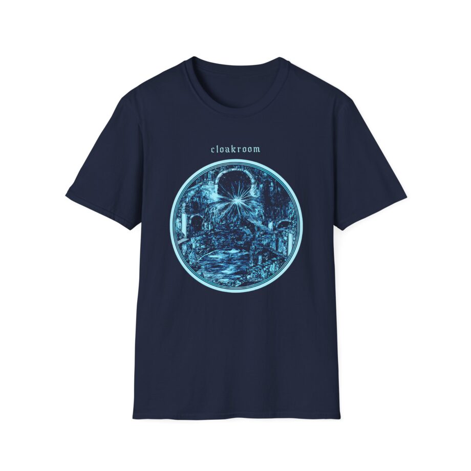 Cloakroom Time Well Unisex Softstyle T-Shirt