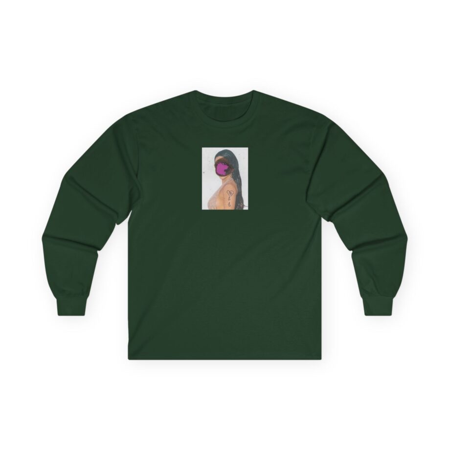 Rosalia La Fama Unisex Ultra Cotton Long Sleeve Tee