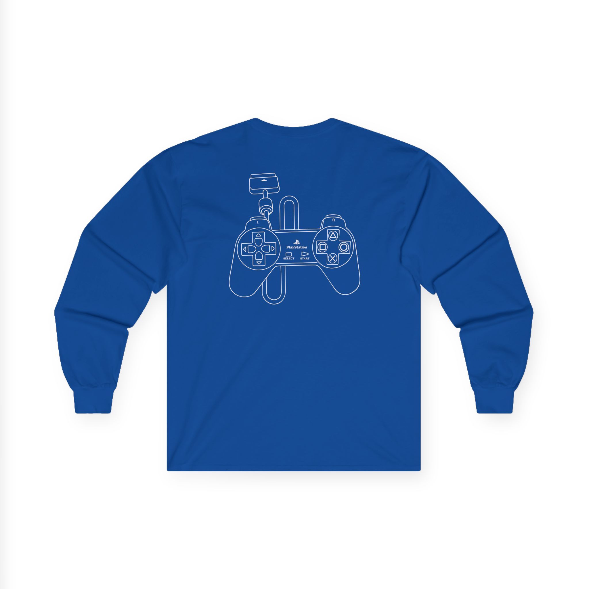 Playstation 30th Anniversary Unisex Ultra Cotton Long Sleeve Tee