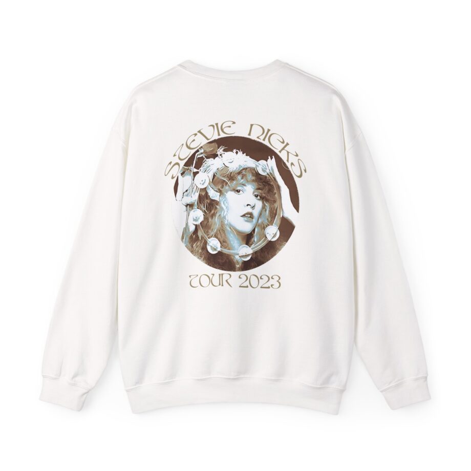 Stevie Nicks Tour Unisex Heavy Blend™ Crewneck Sweatshirt