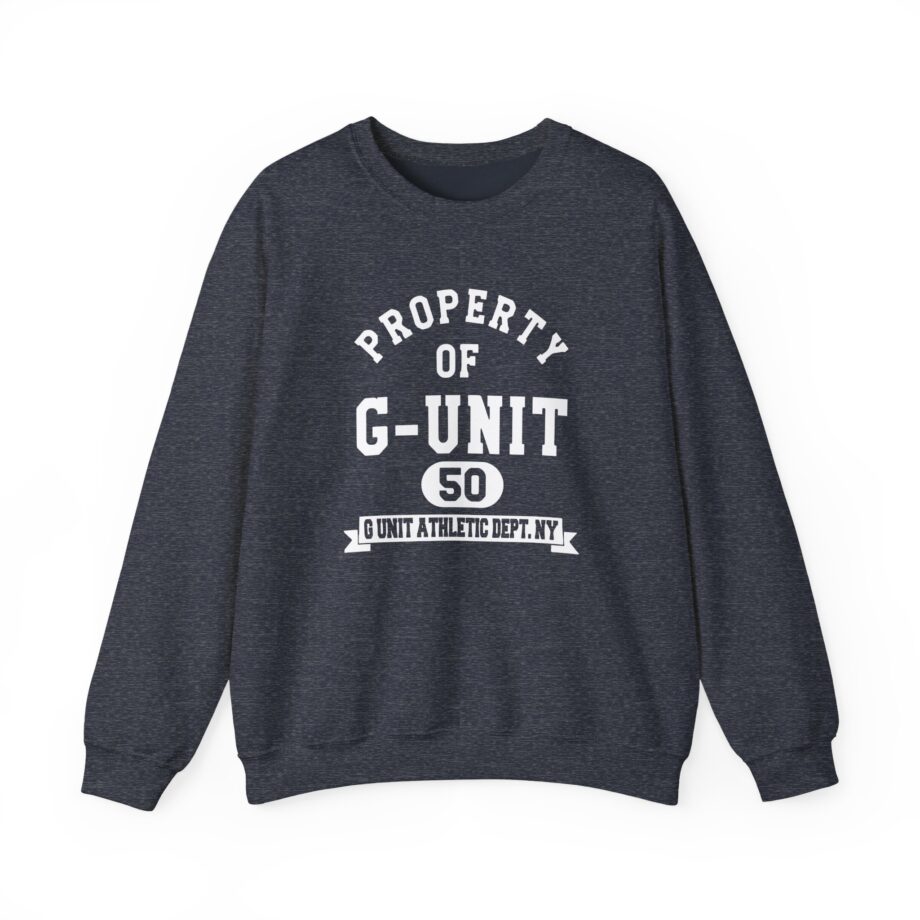 G-Unit 50 Cent Property Unisex Heavy Blend™ Crewneck Sweatshirt