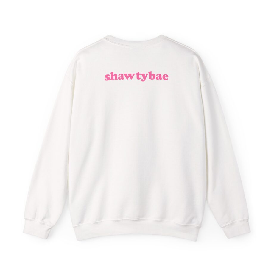Shawty Bae What You Mean Unisex Heavy Blend™ Crewneck Sweatshirt