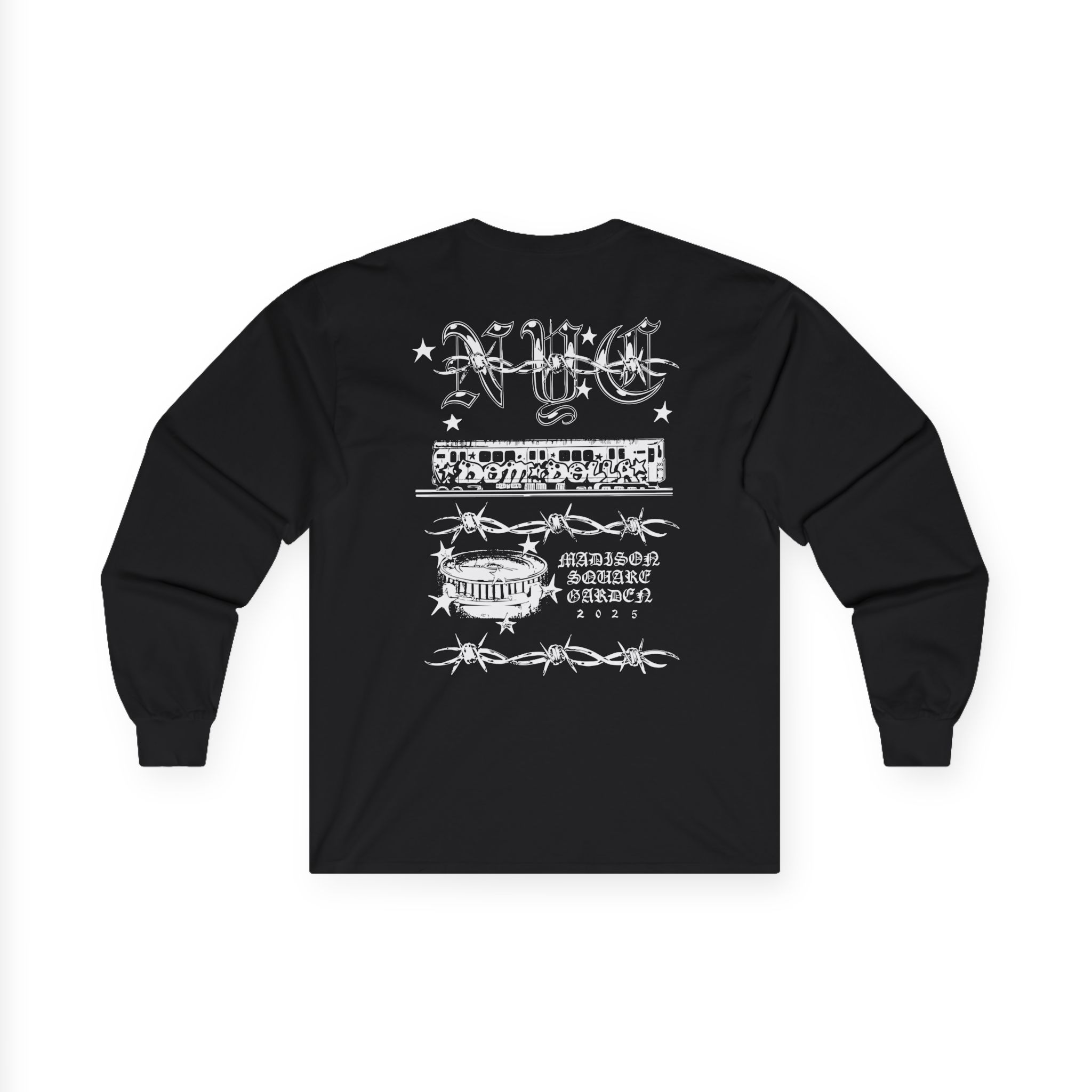 Dom Dolla Unisex Ultra Cotton Long Sleeve Tee