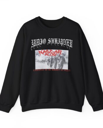 Nascar Aloe Downplay Unisex Heavy Blend™ Crewneck Sweatshirt