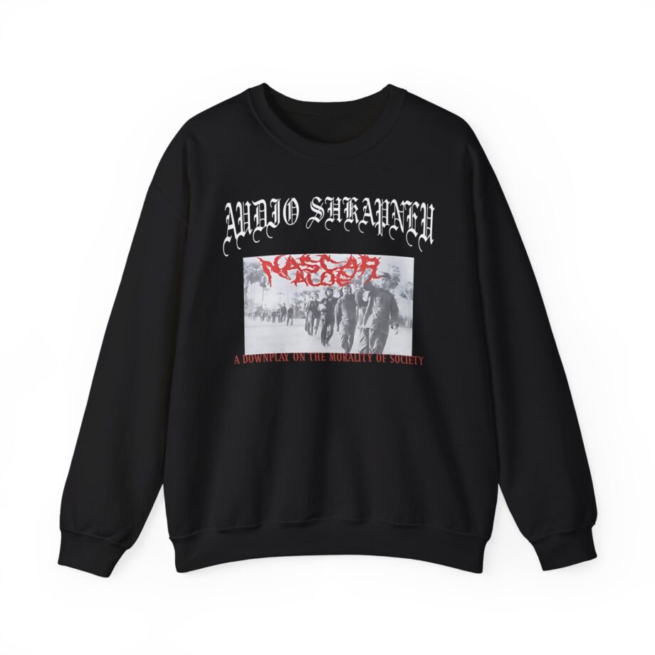 Nascar Aloe Downplay Unisex Heavy Blend™ Crewneck Sweatshirt