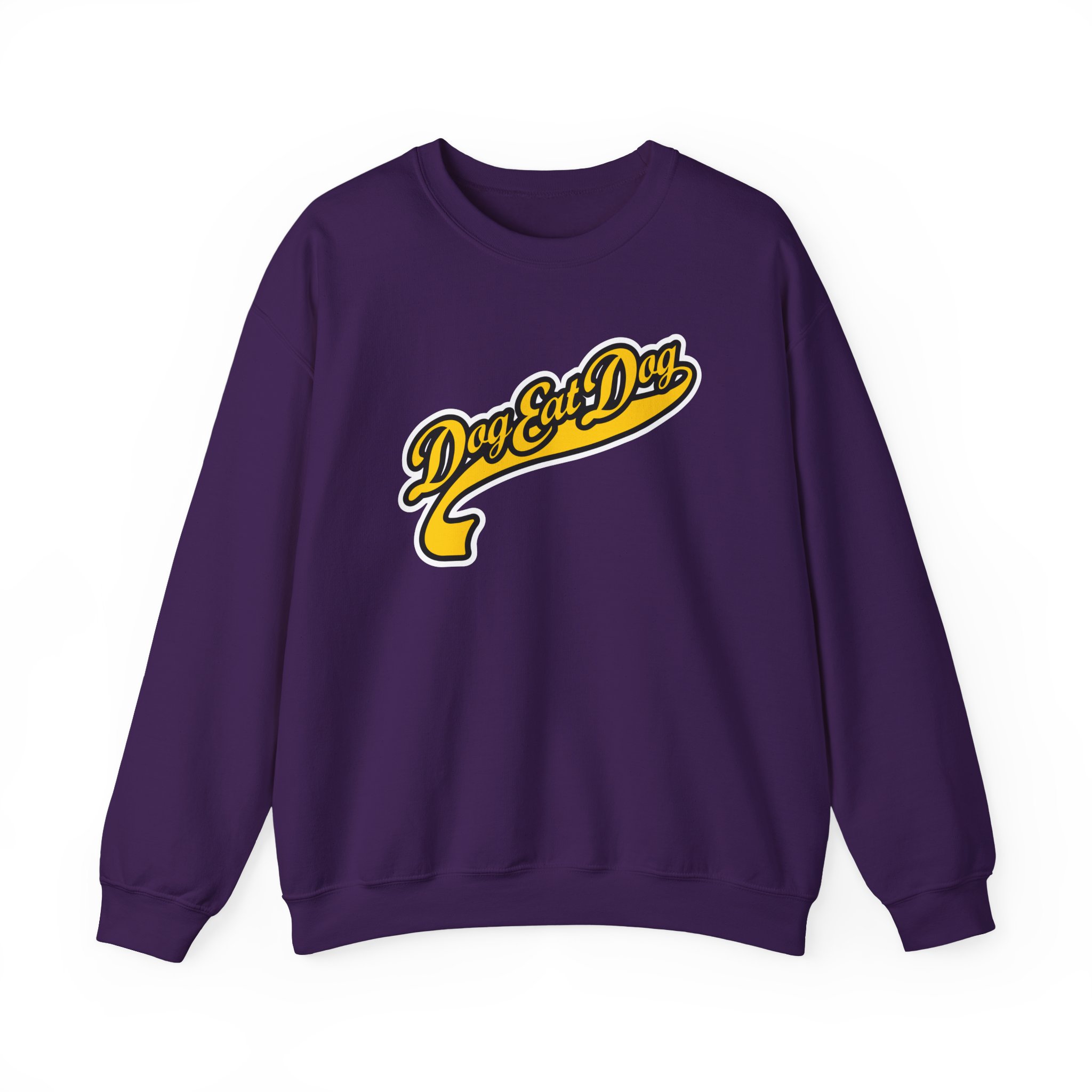 Dog Eat Dog Play Games 1996 Unisex Heavy Blendâ„¢ Crewneck Sweatshirt