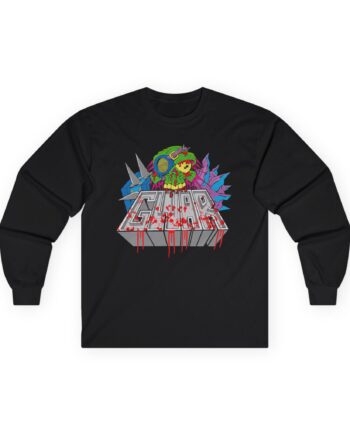 Gwar Unisex Ultra Cotton Long Sleeve Tee
