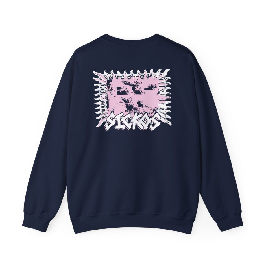 Sickos Unisex Heavy Blend™ Crewneck Sweatshirt