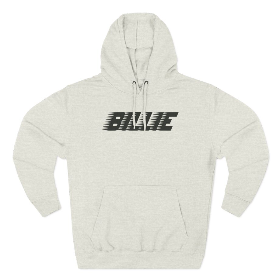Fede Vigevani Billie Three-Panel Fleece Hoodie